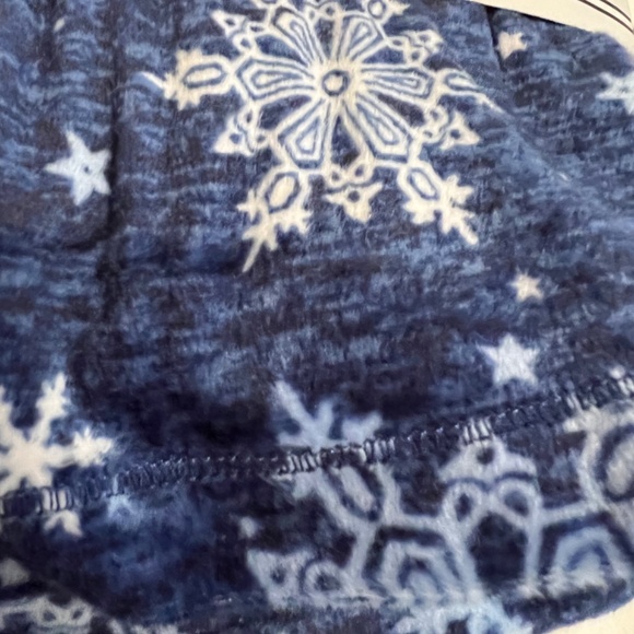 NWT Nautica 2pc Fleece PJ Set with Pockets!! - Picture 7 of 7